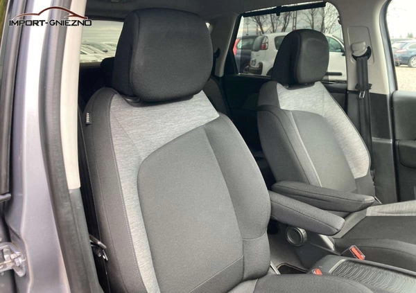 Citroen C4 Picasso cena 39900 przebieg: 179000, rok produkcji 2017 z Żuromin małe 379